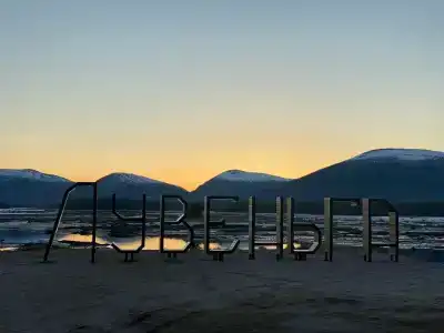 Лувеньга река - 12