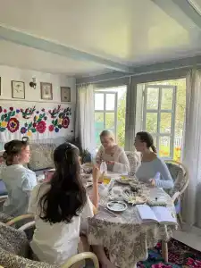 Дача Дымов Керамика - 24