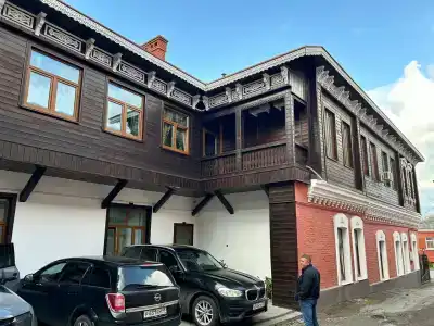 Снегири - 8