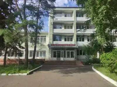 Железнодорожник - 12