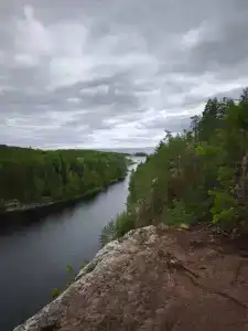 Карельские Лага - 66