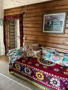 Дача Дымовской керамики - Зеленый дом - 50