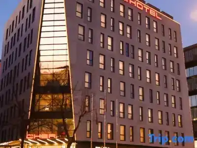 Cher & Spa Istanbul Taksim - 22