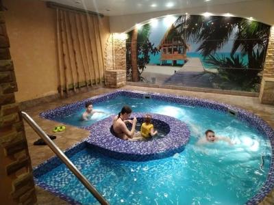 Мини-отель при оздоровительном центре Мир Саун - 41