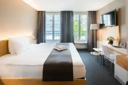 Best Western Plus Zürcherhof - 1