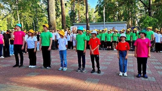 Зеленый огонёк - 18