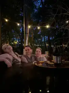 Юрта-парк на острове - 81