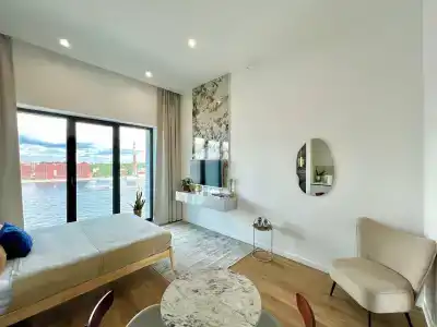 Docklands SkandiLoft - 12