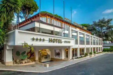 Shangri-La Roma By Omnia Hotels - 0