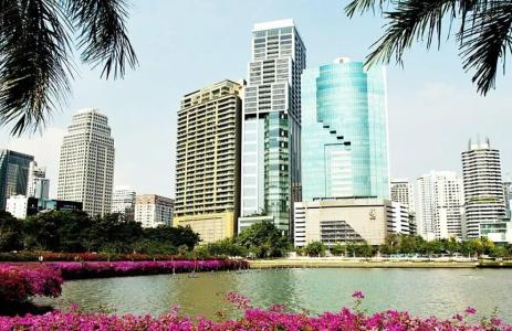 Column Bangkok - Sha Extra Plus - 30