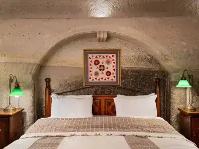 Aza Cave Cappadocia - 71