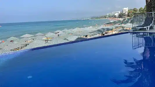 Aska Just In Beach - All Inclusive - 41