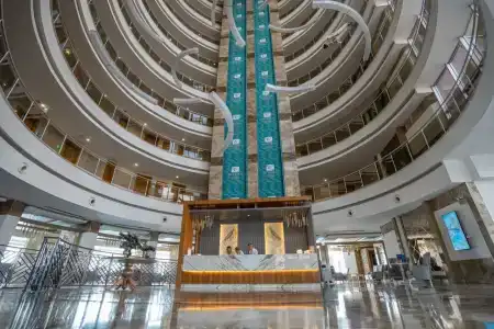 Saturn Palace Resort - 4