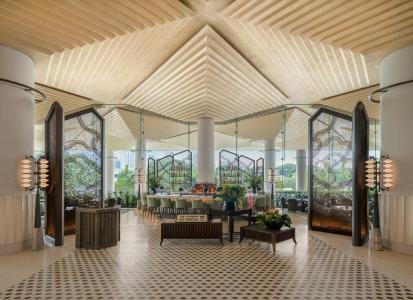 Dusit Thani Bangkok - 43