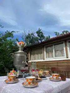 Эко-дом у реки - 33