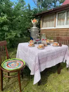 Эко-дом у реки - 32