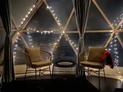 Glamping O₂ - 3