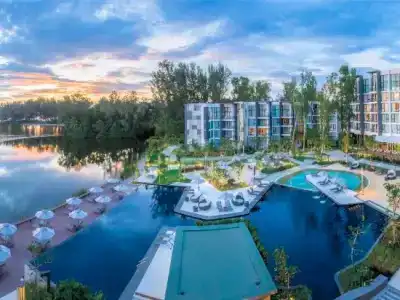 Cassia Phuket - Sha Extra Plus - 2