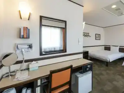 Toyoko Inn Ise Matsusaka Ekimae - 44