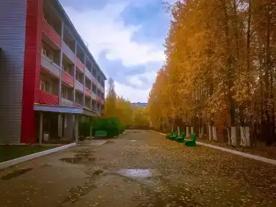 Санаторий-профилакторий Шахтер - 18