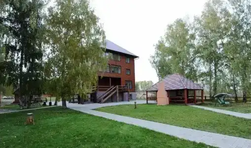 База отдыха УткульРФ - 0