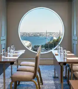 The Ritz-Carlton, Istanbul at the Bosphorus - 31