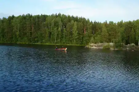 База на Вуоксе - 35