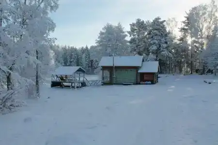 База на Вуоксе - 30