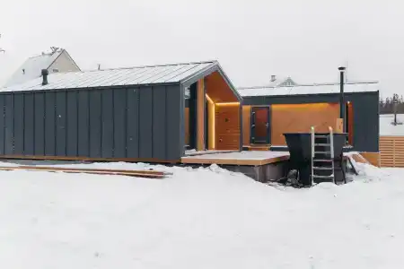 Дом для отпуска на Холме - 11