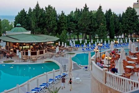Sol Nessebar Palace Resort & Aquapark - All inclusive - 46