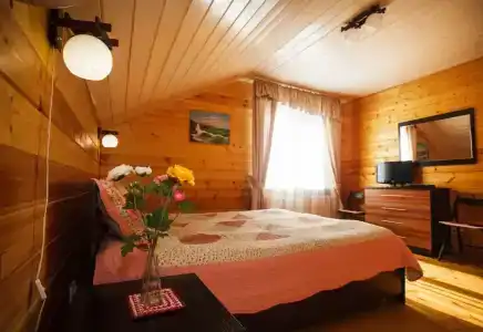 Эко-дом у реки - 41