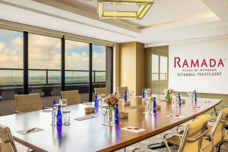 Ramada Plaza By Wyndham Istanbul Tekstilkent - 12