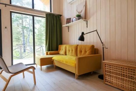 Гостевой дом Барн с видом на лес - 55