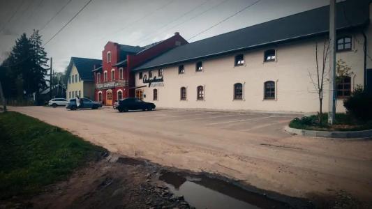 Лофт-отель Островский - 27