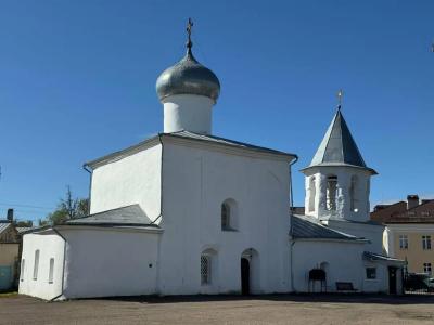 Дом паломника подворья Псково-Печерского монастыря - 31