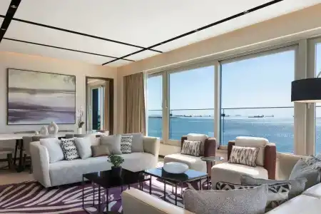 Jw Marriott Istanbul Marmara Sea - 67