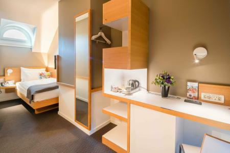 Best Western Plus Zürcherhof - 8
