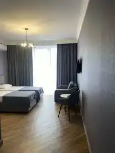 Уютные домики прямо на берегу моря - 39