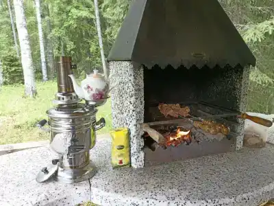 База отдыха у Игнойлы - 38