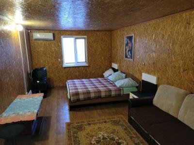 Рыбацкий домик на Волге - 30