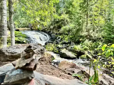 Релакс на Ладоге - 61