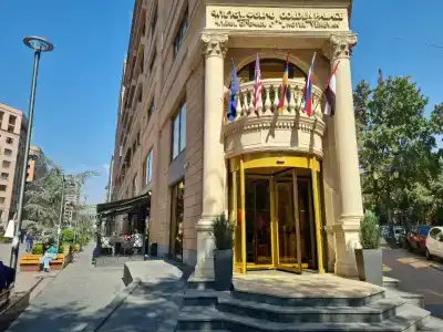 Golden Palace Yerevan - 1