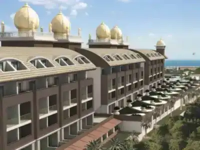 Aydinbey King's Palace & Spa - Ultra All Inclusive - 6