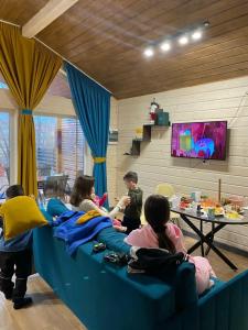 SkyLove Glamp в Ильинском - 21