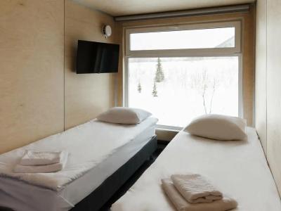 Кемпинг на Севере - 29