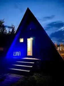 Kenza глэмпинг - 45