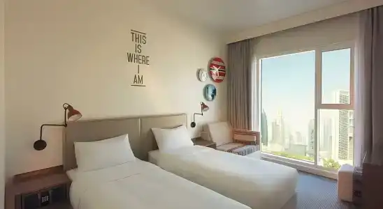 Rove Healthcare City - 45