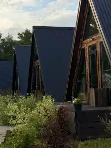 Усадьба в Тишине в Поповке - 36