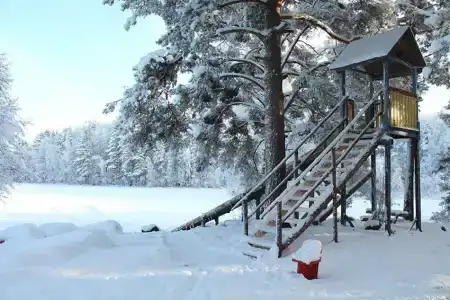 База на Вуоксе - 8