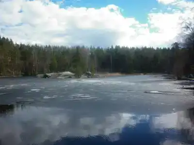 База на Вуоксе - 39